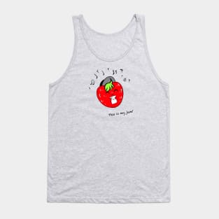 Strawberry Jam Tank Top